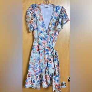 Tanya Taylor Bailey Dress